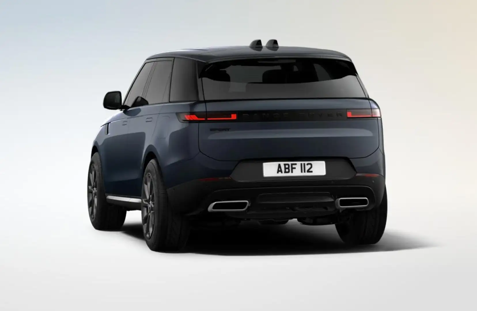 Land Rover Range Rover Sport P460e S AWD Auto. 25MY Blauw - 2