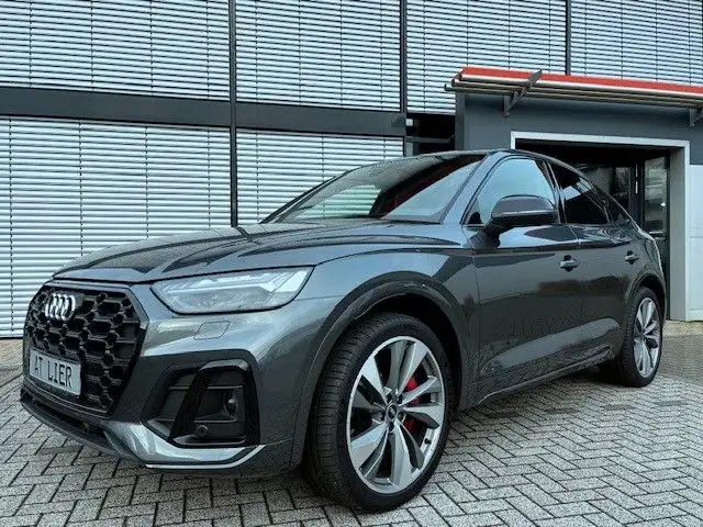 Audi SQ5 SB 3.0 TDI quattro MATRIX OLED LUFT B&O PANO