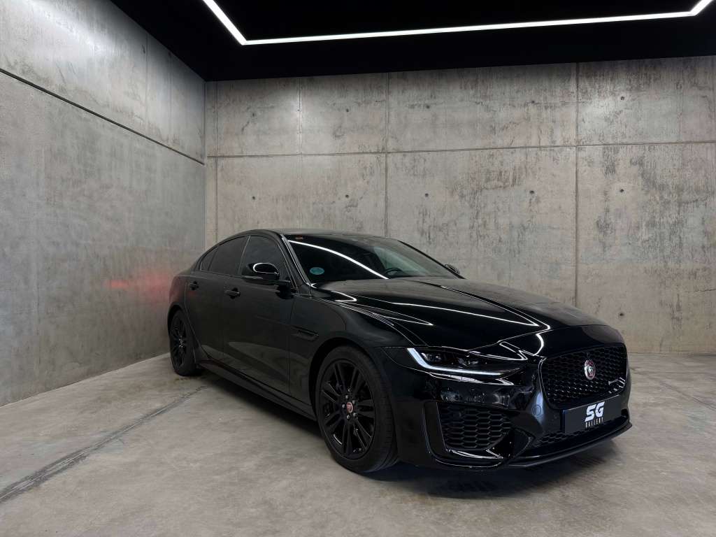 Jaguar XE 2.0 I4 R-Dynamic S RWD Aut. 250 - foto 1