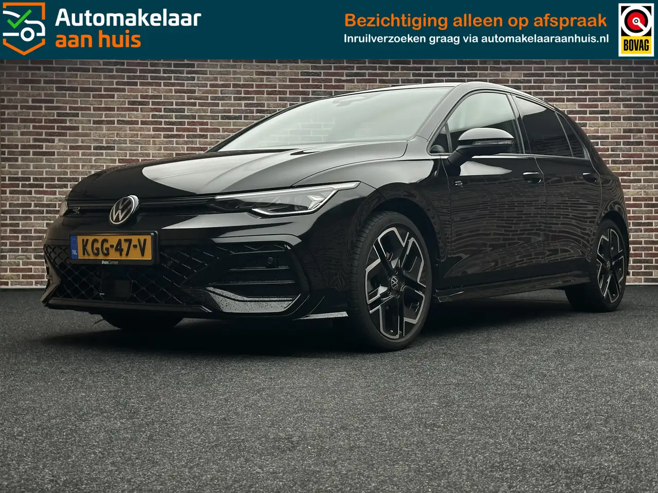 Volkswagen Golf 1.5 eTSI R-Line Edition Pano Head up