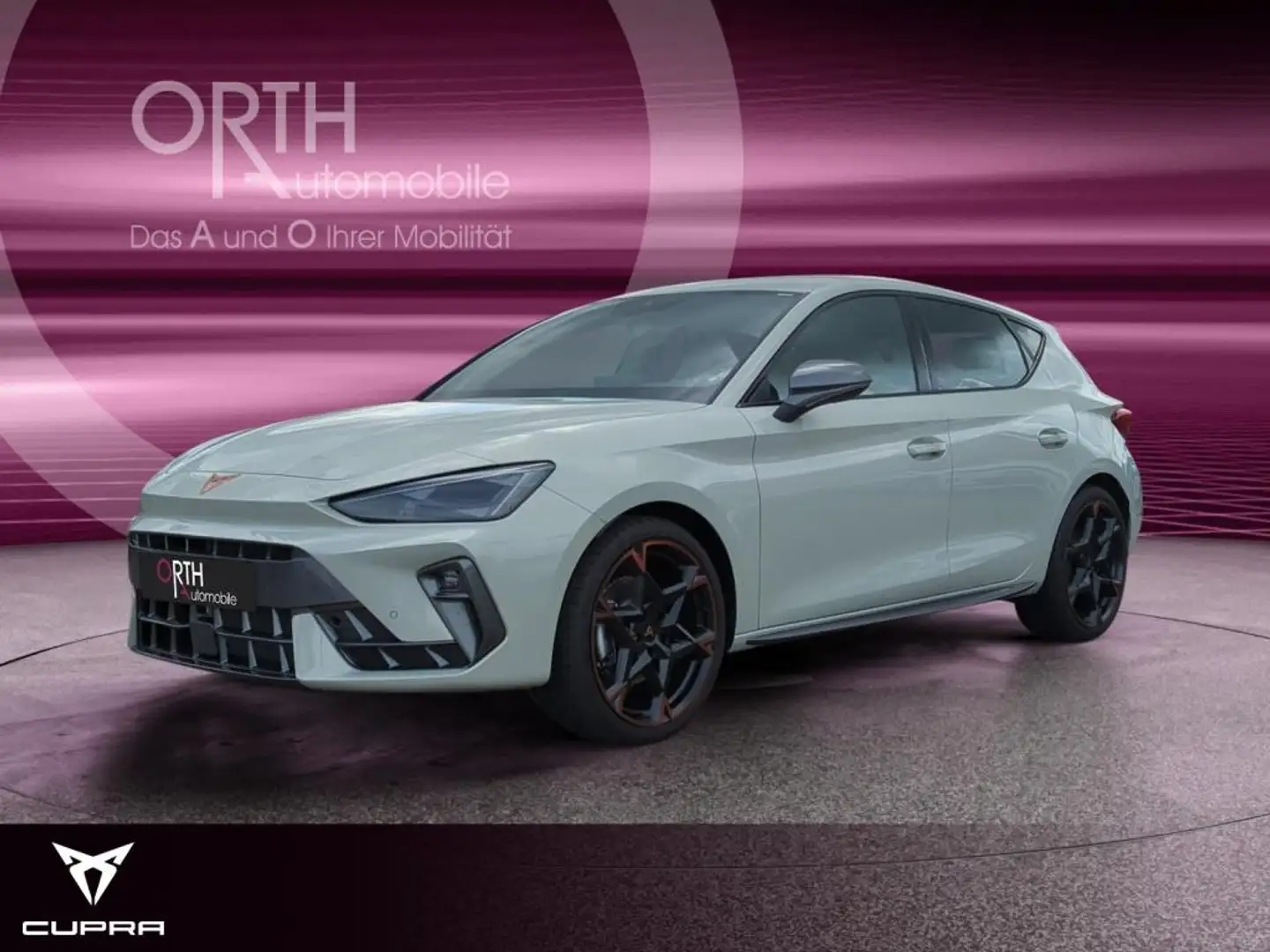 CUPRA Leon 1.5 eTSI 150PS DSG SENNHEISER MATRIX KAMERA A Grigio - 1
