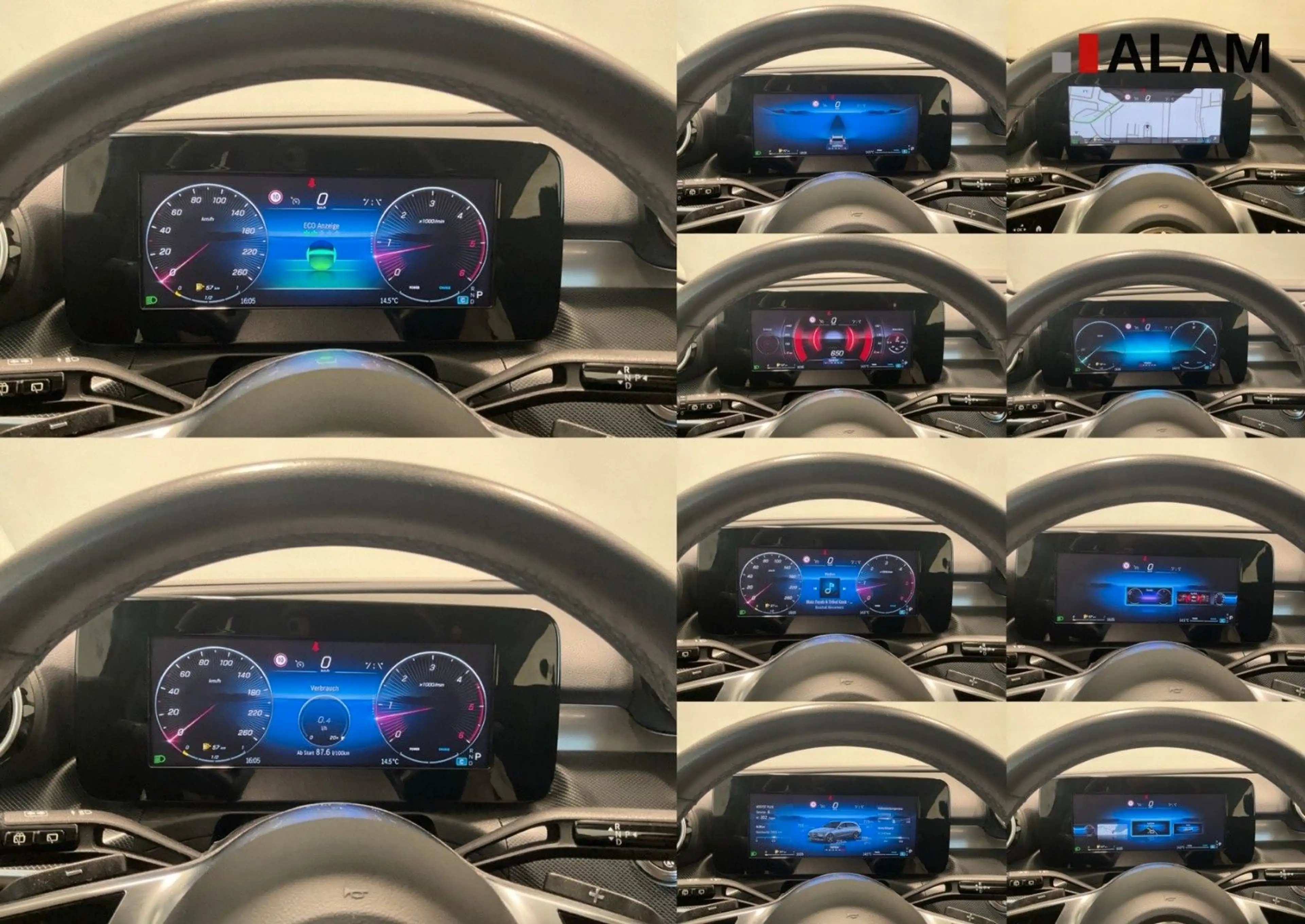 Mercedes-Benz C 220 d Avantgarde ACC Lane Navi RFK Sound ViCo — photo 15