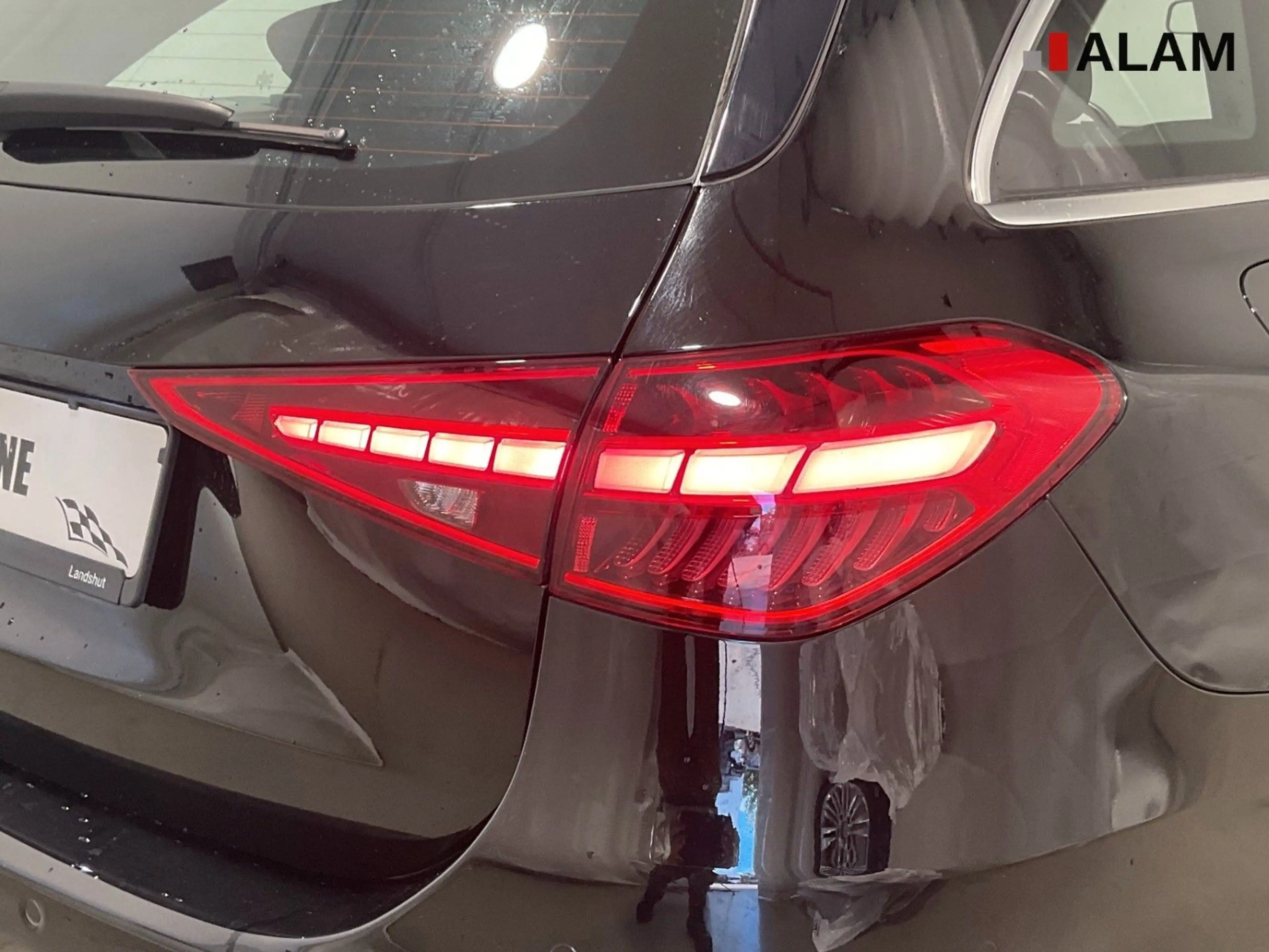 Mercedes-Benz C 220 d Avantgarde ACC Lane Navi RFK Sound ViCo — photo 9
