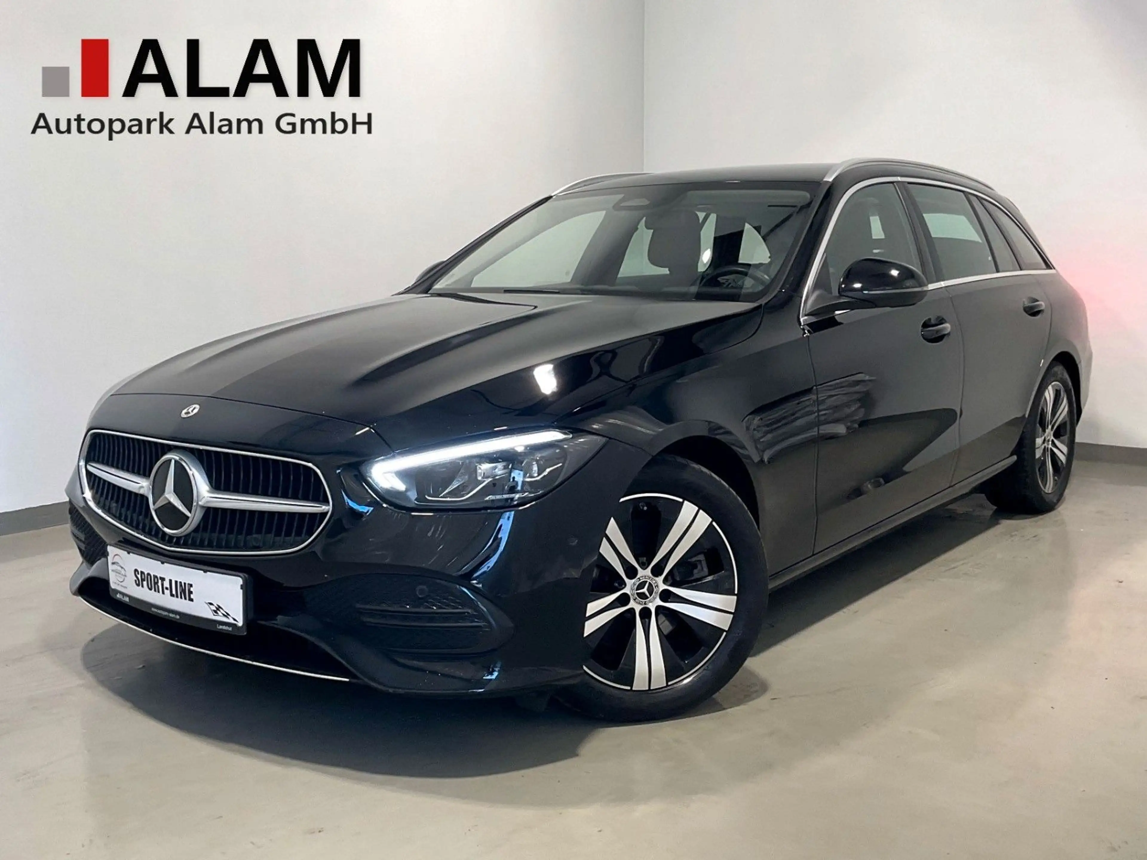 Mercedes-Benz C 220 d Avantgarde ACC Lane Navi RFK Sound ViCo