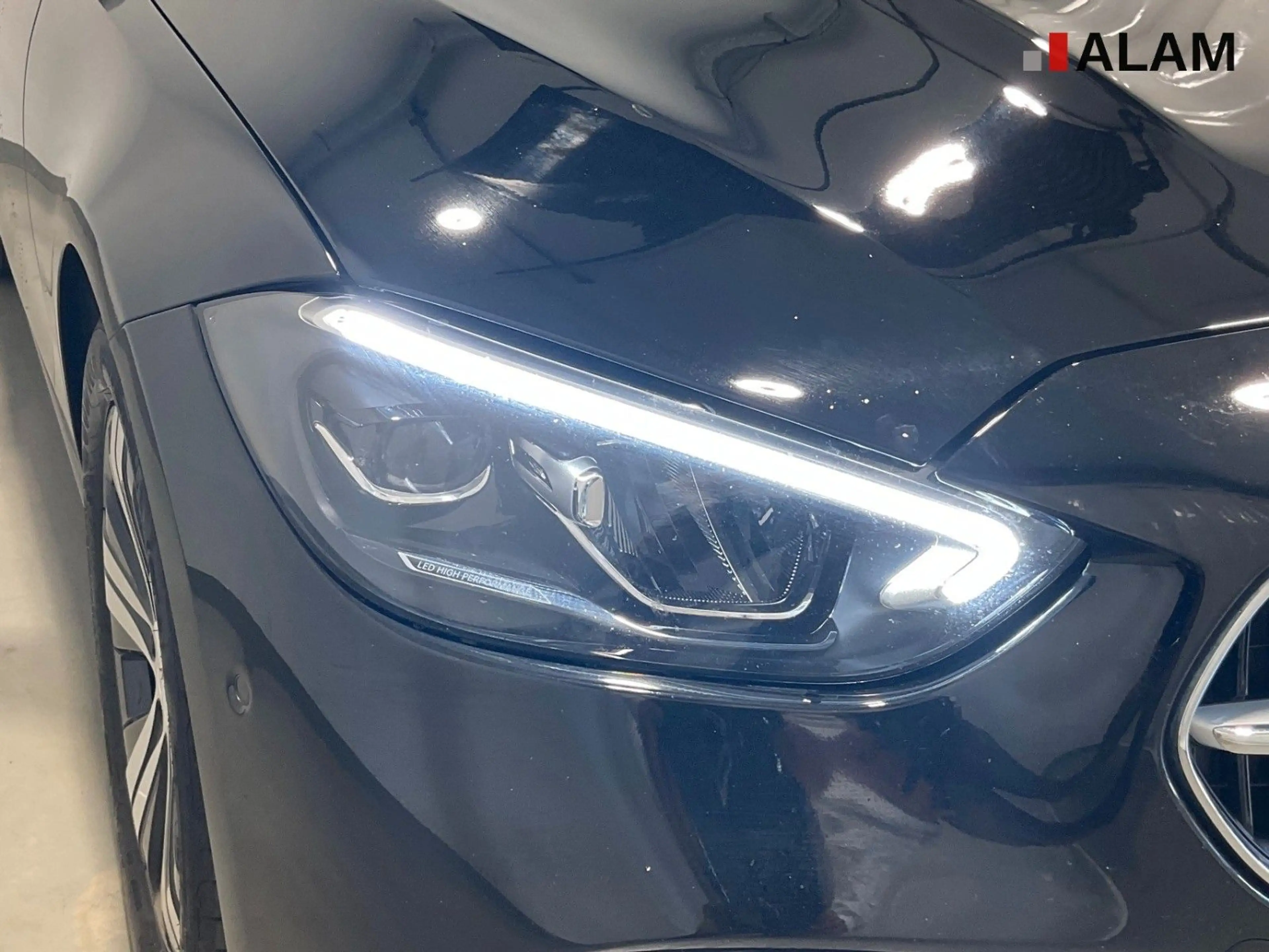 Mercedes-Benz C 220 d Avantgarde ACC Lane Navi RFK Sound ViCo — photo 6