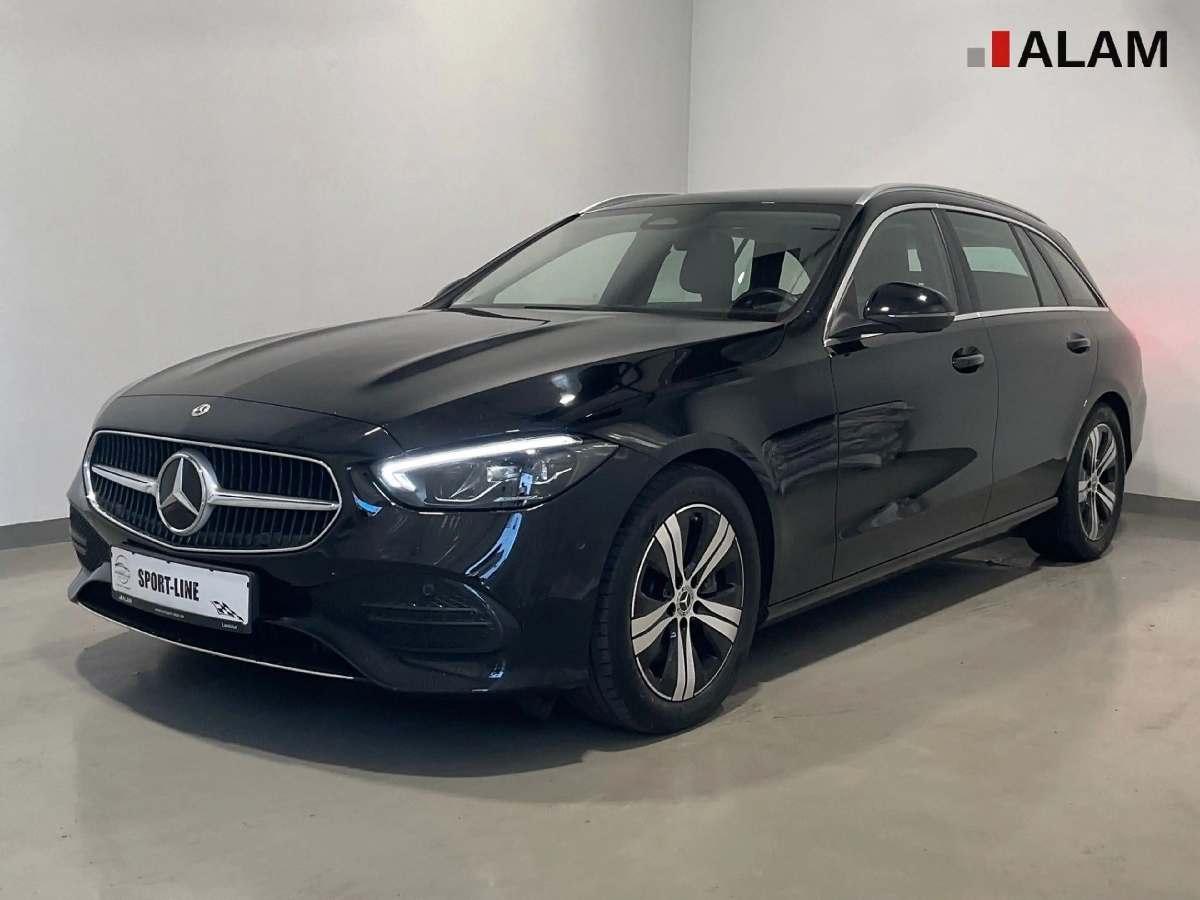 Mercedes-Benz C 220 d Avantgarde ACC Lane Navi RFK Sound ViCo — photo 2