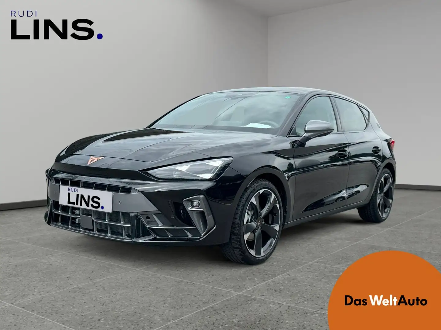 CUPRA Leon 1.5 TSI 150 PS ACT Schwarz - 1