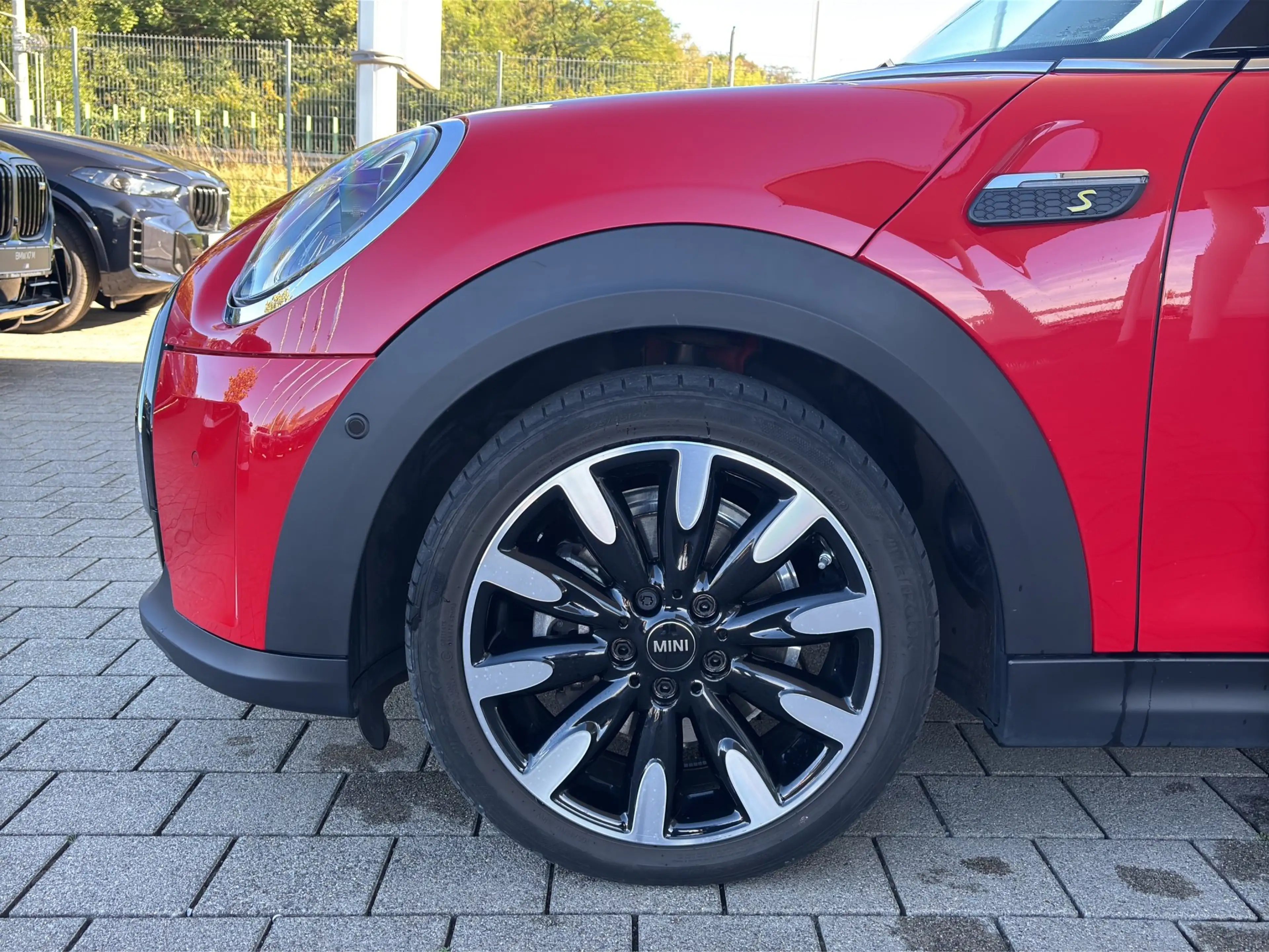 MINI Cooper SE 3-Türer Rückfahrka. HuD H&K Glasdach — photo 4
