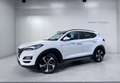 Hyundai TUCSON 1.6 D Autom. - GPS - Apple CarPlay - Topstaat! Wit - thumbnail 4
