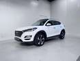 Hyundai TUCSON 1.6 D Autom. - GPS - Apple CarPlay - Topstaat! Bianco - thumbnail 1