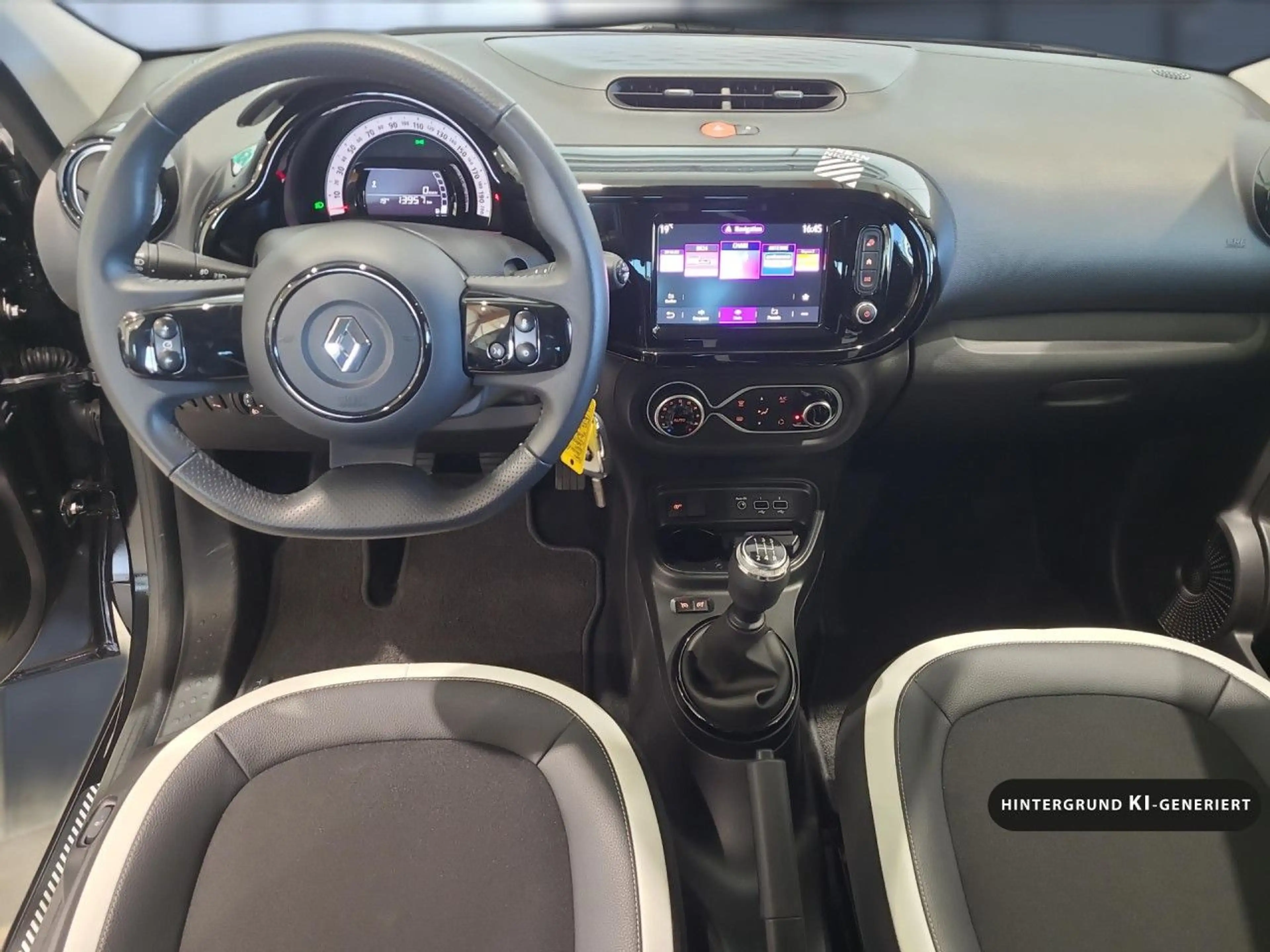 Renault Twingo Urban Night Bluetooth Navi Klima — photo 17