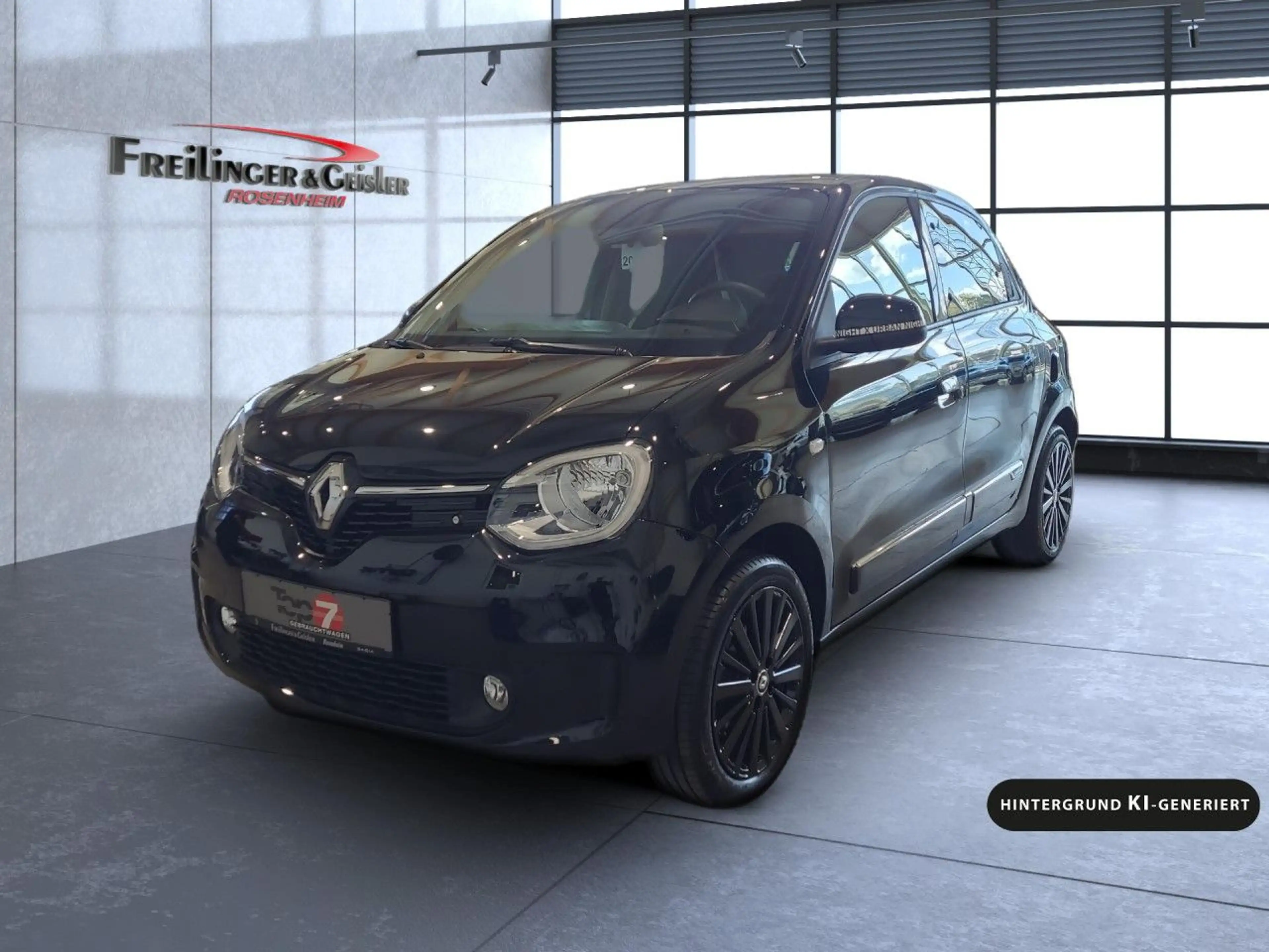 Renault Twingo Urban Night Bluetooth Navi Klima — photo 3