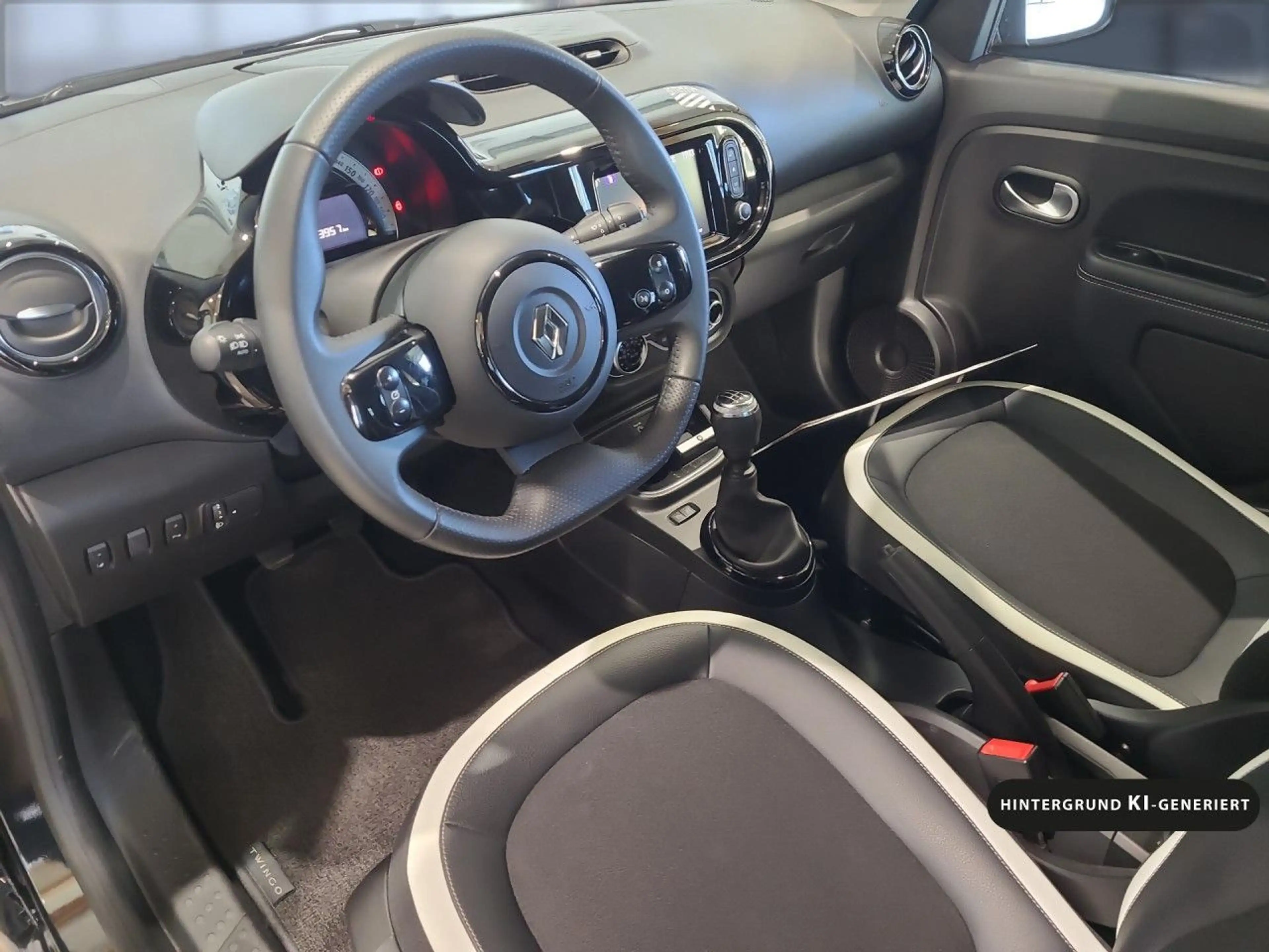 Renault Twingo Urban Night Bluetooth Navi Klima — photo 12