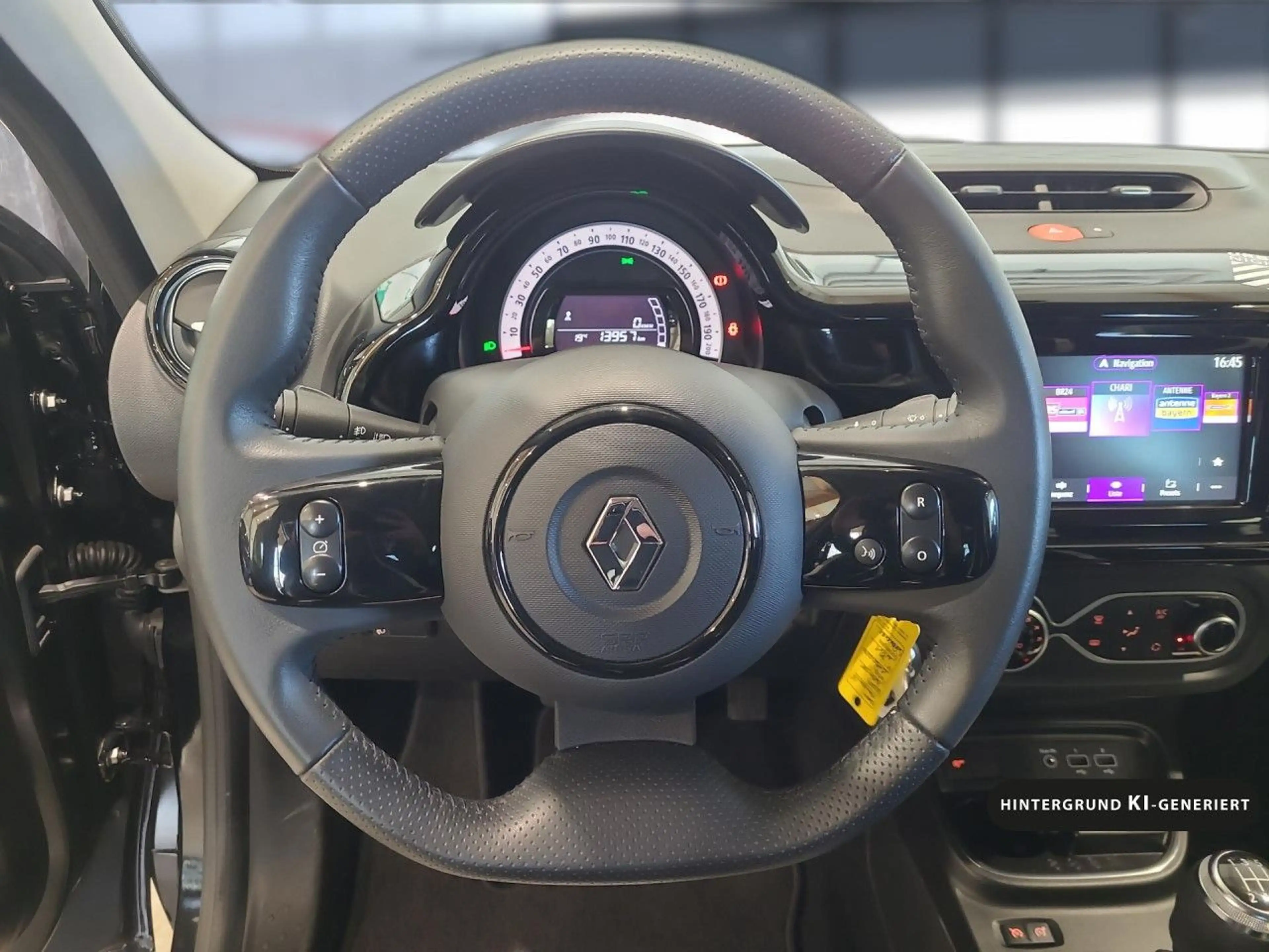 Renault Twingo Urban Night Bluetooth Navi Klima — photo 16