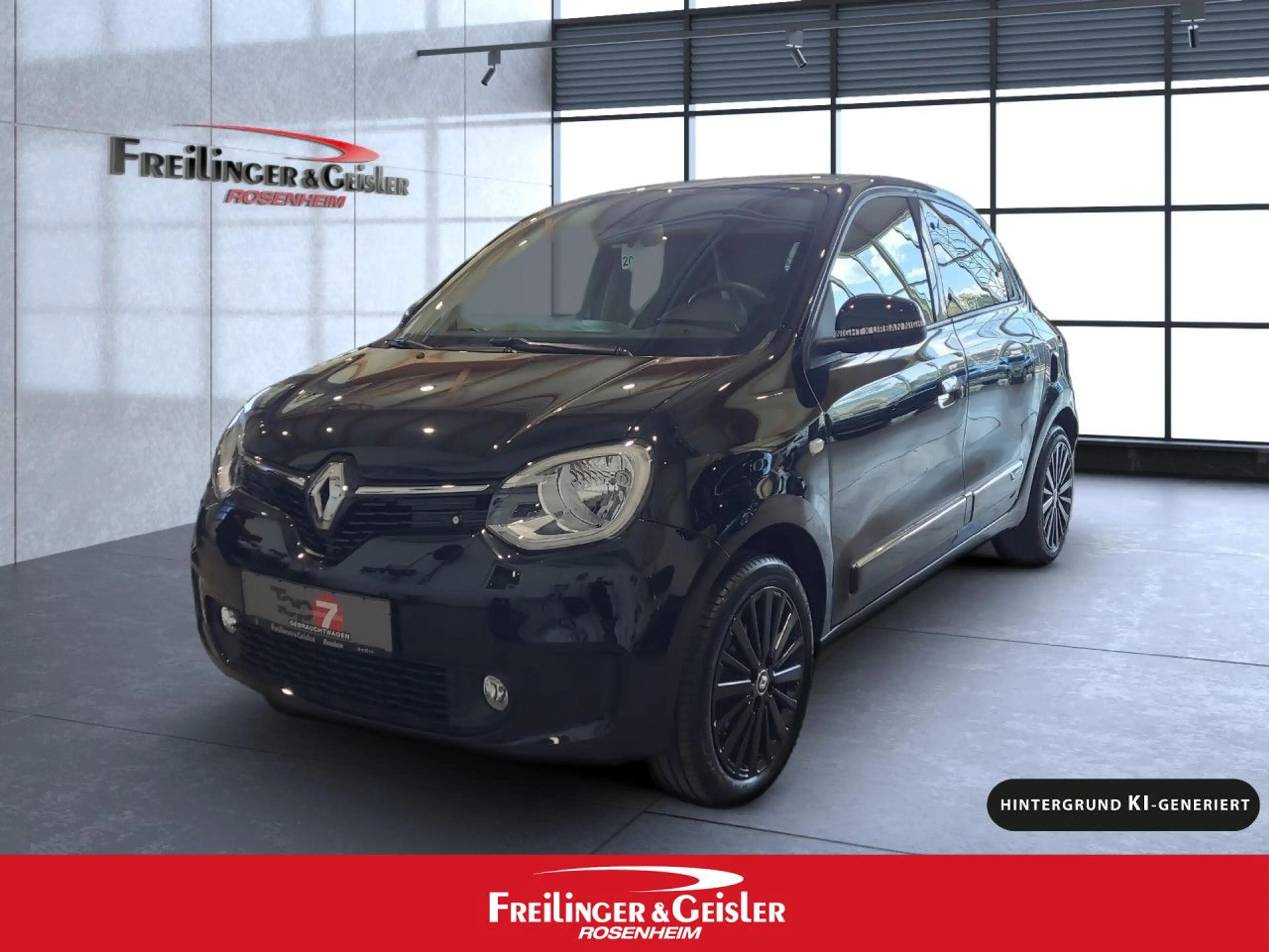Renault Twingo Urban Night Bluetooth Navi Klima