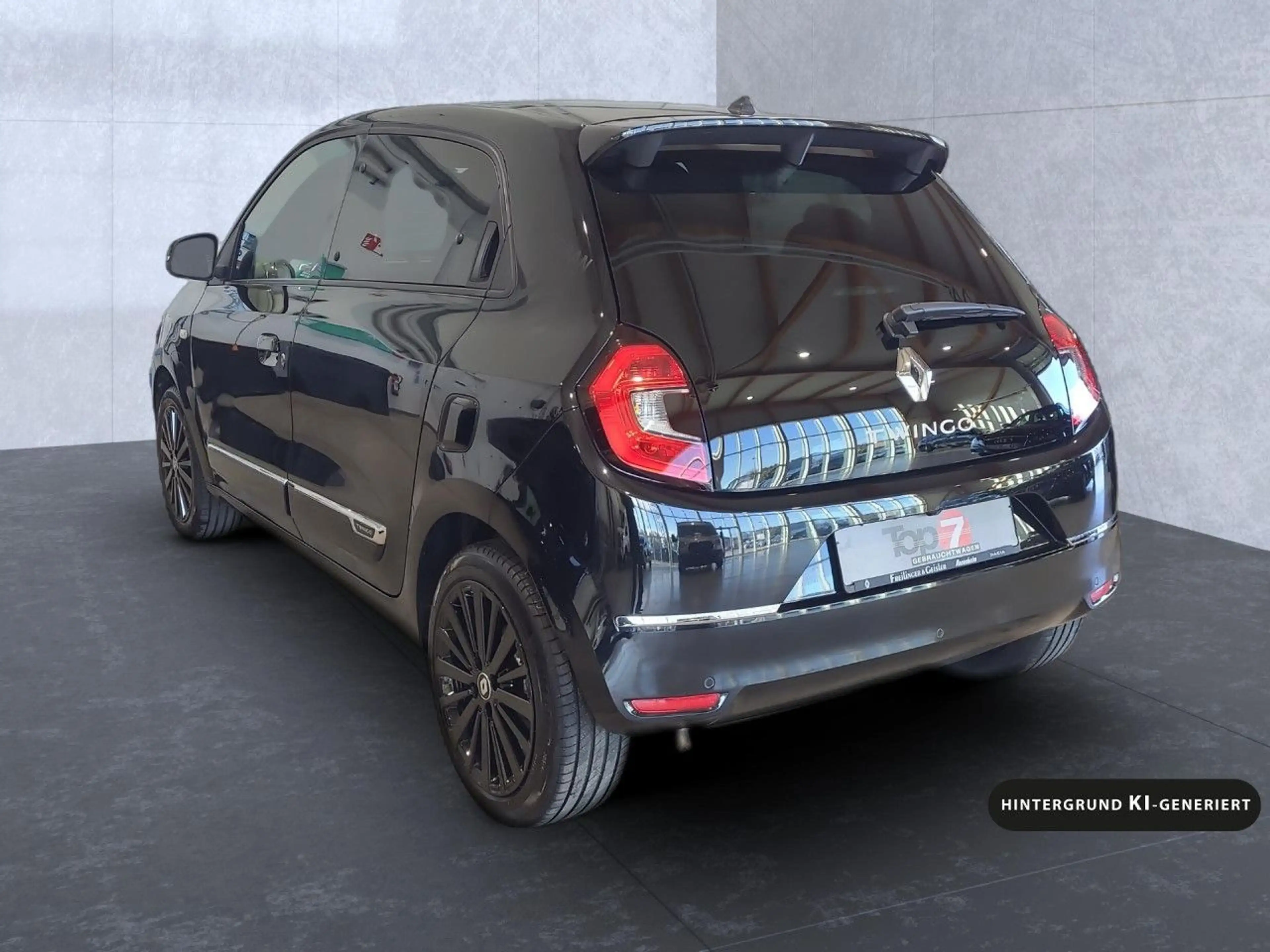 Renault Twingo Urban Night Bluetooth Navi Klima — photo 4