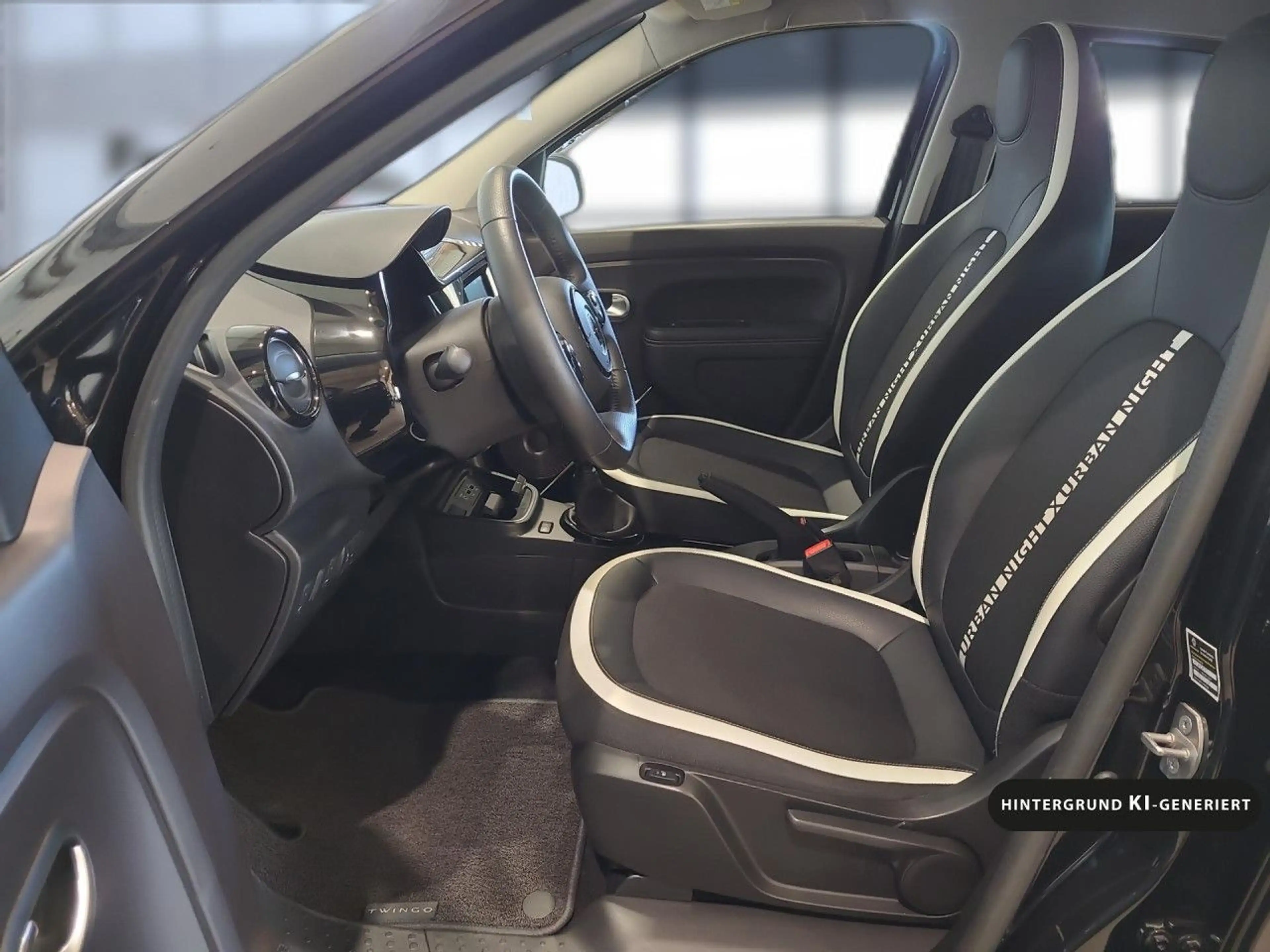 Renault Twingo Urban Night Bluetooth Navi Klima — photo 10