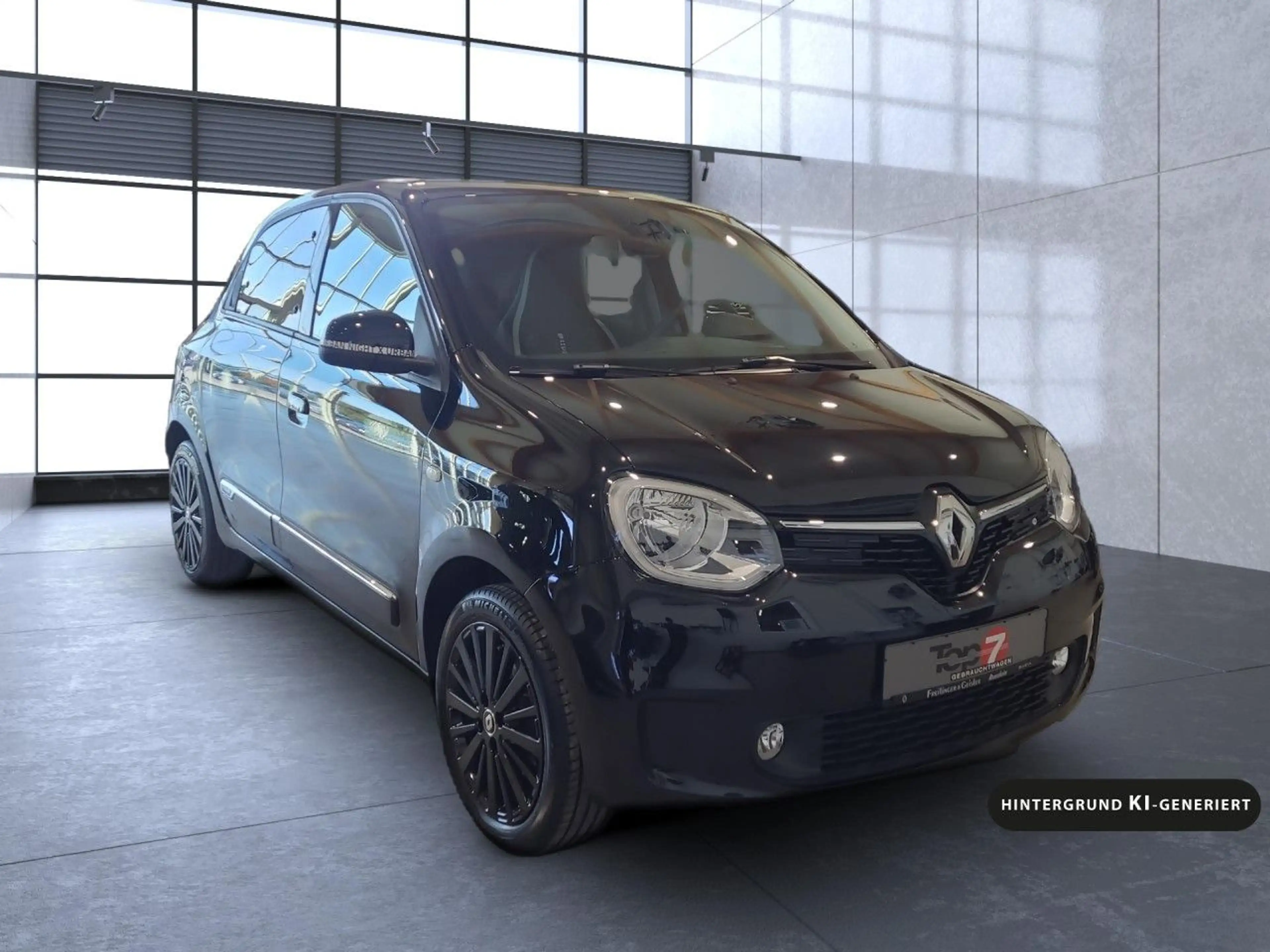 Renault Twingo Urban Night Bluetooth Navi Klima — photo 7