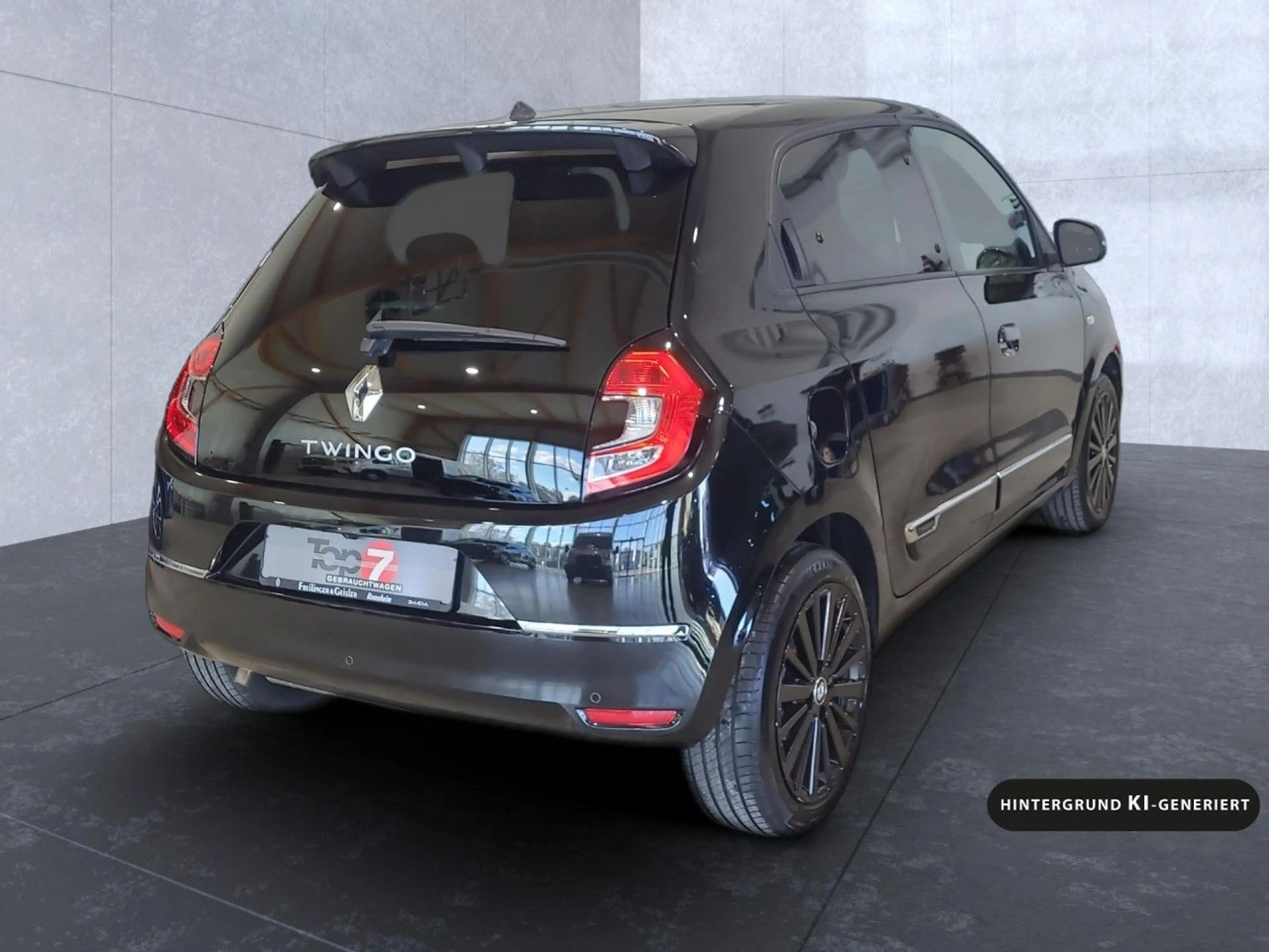 Renault Twingo Urban Night Bluetooth Navi Klima — photo 5