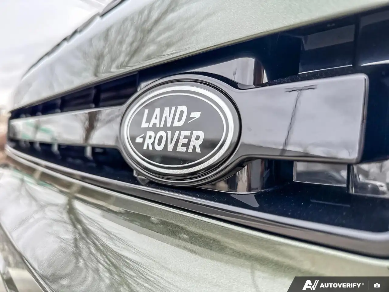 Land Rover Defender снимка Land Rover Defender