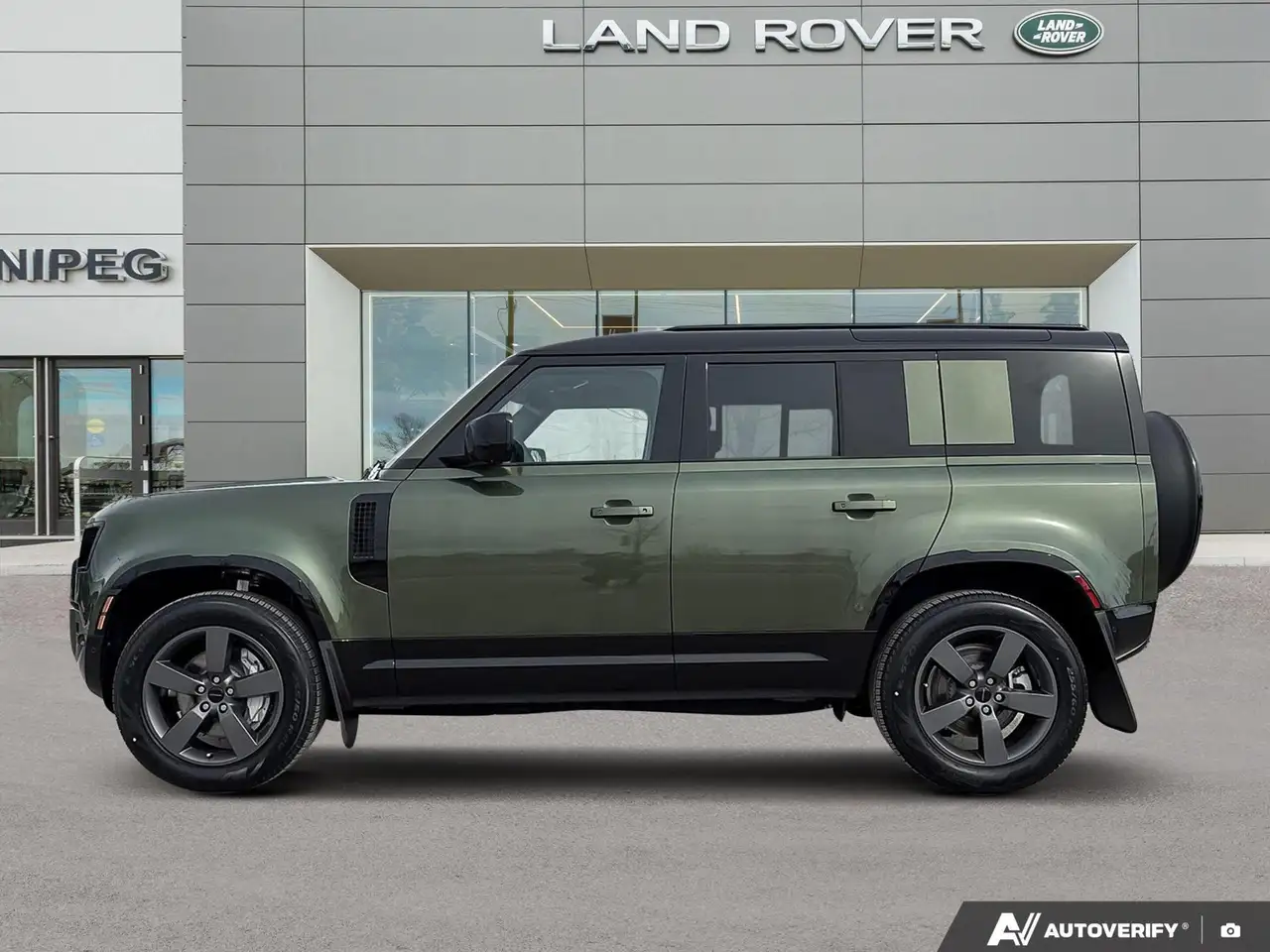 Land Rover Defender снимка Land Rover Defender