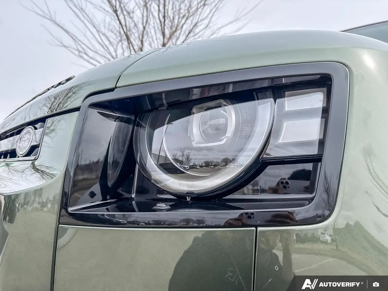 Land Rover Defender снимка Land Rover Defender