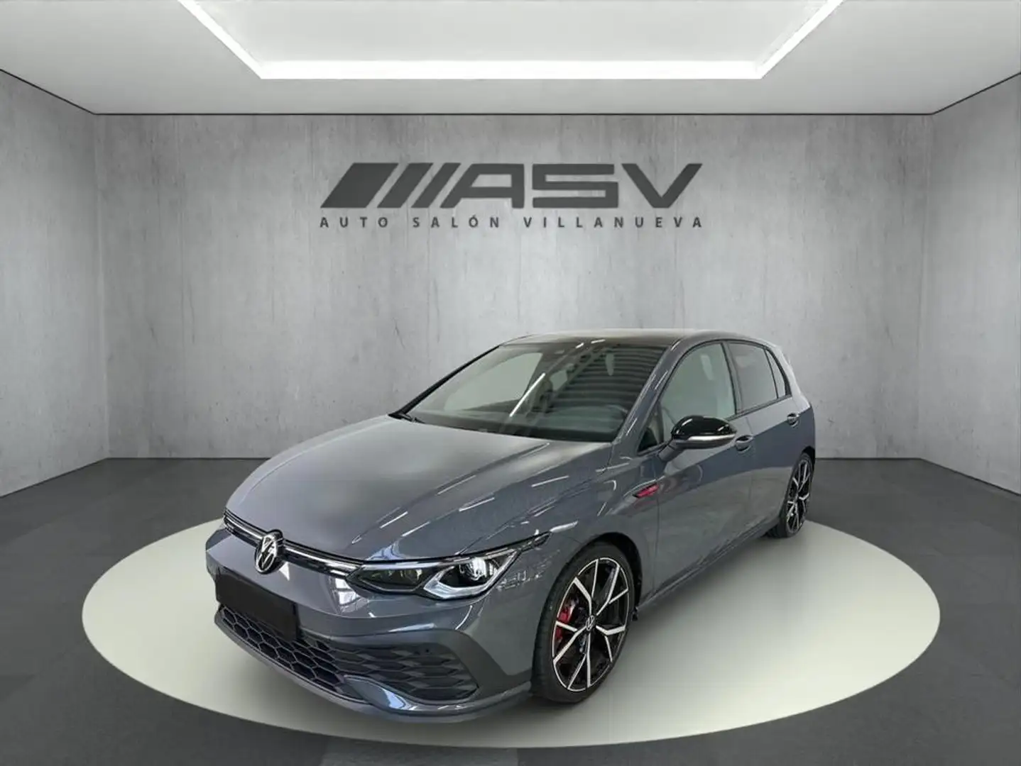 Volkswagen Golf GTI 2.0 TSI Clubsport DSG 221kW Gris - 1