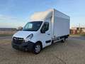 Renault Master 20m3 + lift 750kg / Garantie / 27264,46€ htva Blanc - thumbnail 1