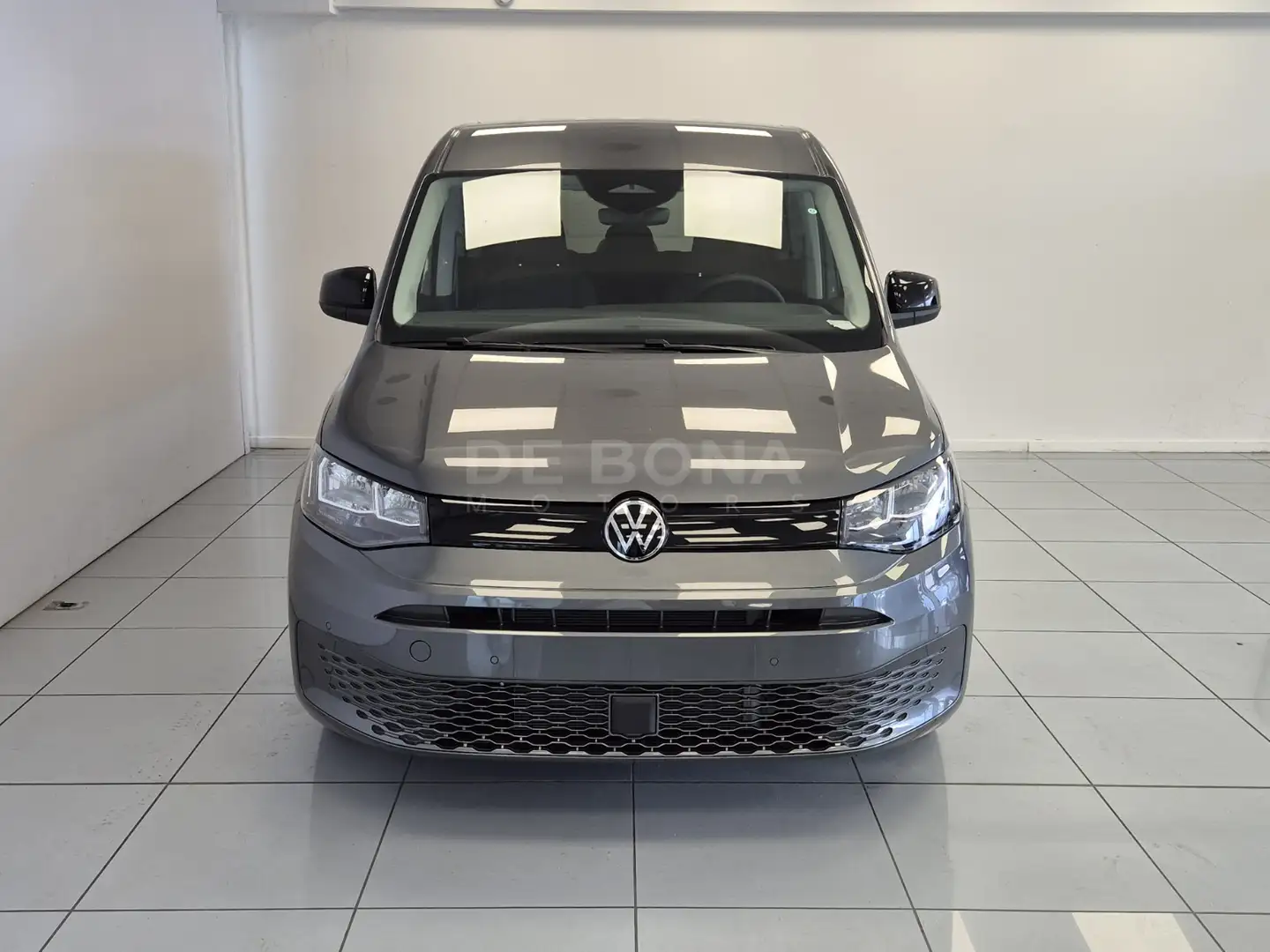Volkswagen Caddy 1.5 phev 150cv space dsg Grigio - 2
