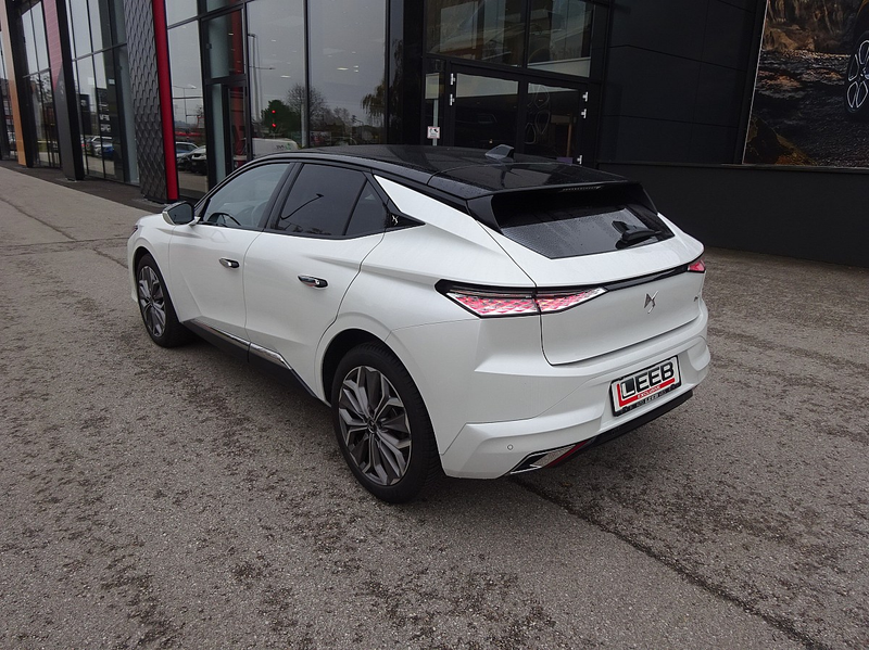 DS Automobiles DS 4 BlueHDi 130 S&S EAT8 Trocadero — photo 15