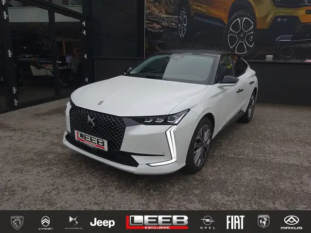 DS Automobiles DS 4 BlueHDi 130 S&S EAT8 Trocadero