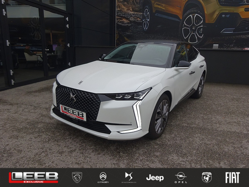 DS Automobiles DS 4 BlueHDi 130 S&S EAT8 Trocadero