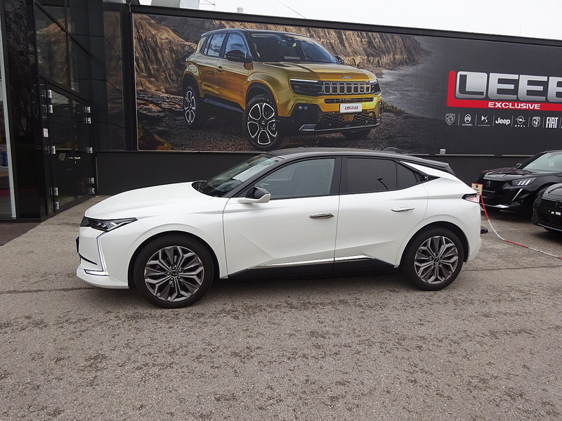 DS Automobiles DS 4 BlueHDi 130 S&S EAT8 Trocadero — photo 14