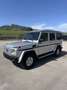Mercedes-Benz G 350 td c/abs,airbag,clima SW lungo Zilver - thumbnail 2