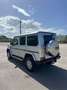 Mercedes-Benz G 350 td c/abs,airbag,clima SW lungo Zilver - thumbnail 4