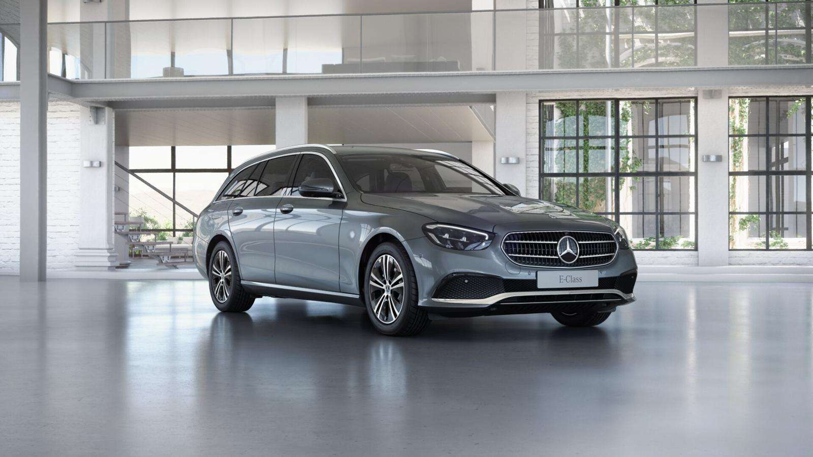 Second hand Mercedes Benz E-Class 