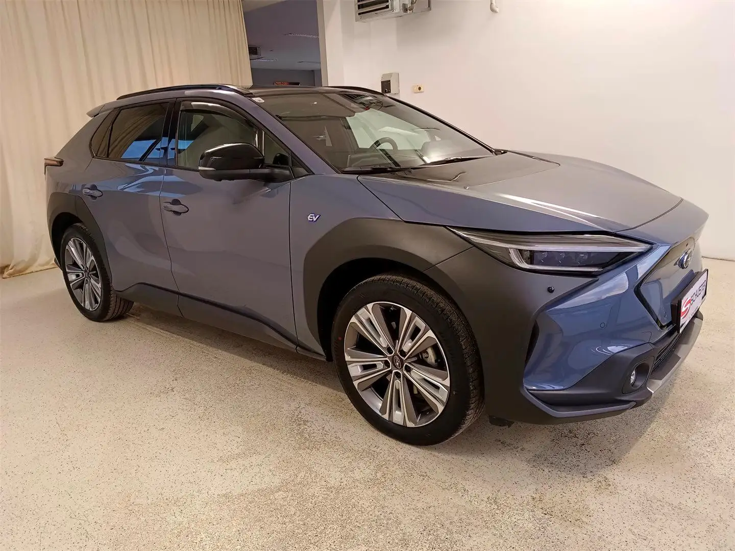 Subaru Solterra Elektro Allrad  E-xperience+ 71,4 Grau - 1