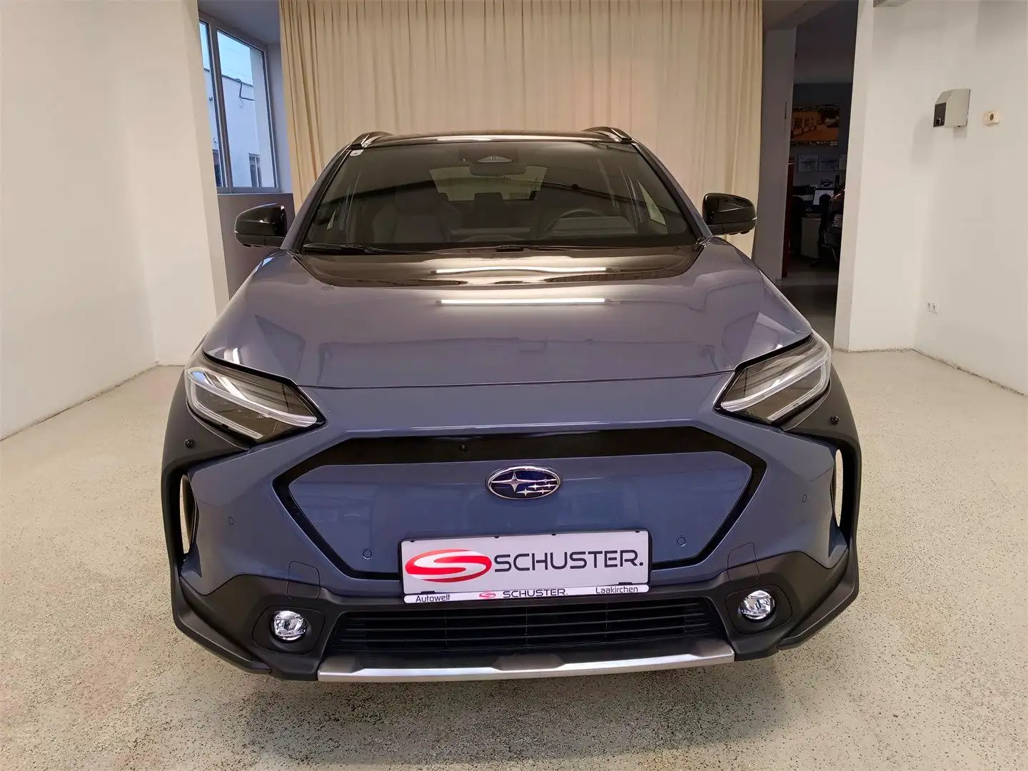 Subaru Solterra Elektro Allrad  E-xperience+ 71,4 Grau - 2