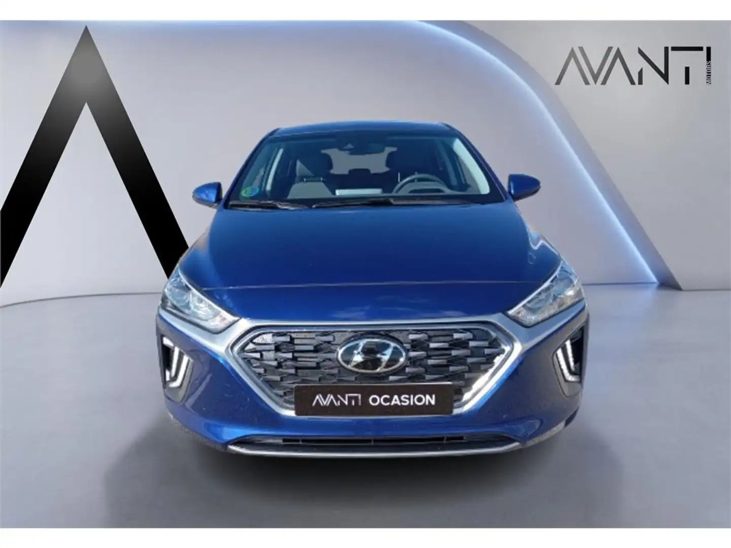 Hyundai IONIQ HEV 1.6 GDI Klass - 2
