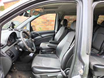 Viano 2.2 CDI Ambiente