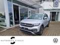 Volkswagen T-Cross 1.0 TSI Active Navi ACC Parktronic Sitzheizung ALU Zilver - thumbnail 1