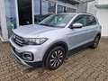 Volkswagen T-Cross 1.0 TSI Active Navi ACC Parktronic Sitzheizung ALU Zilver - thumbnail 4