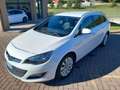 Opel Astra Astra Sports Tourer 1.4 t Cosmo Gpl Tech 140cv Blanc - thumbnail 1