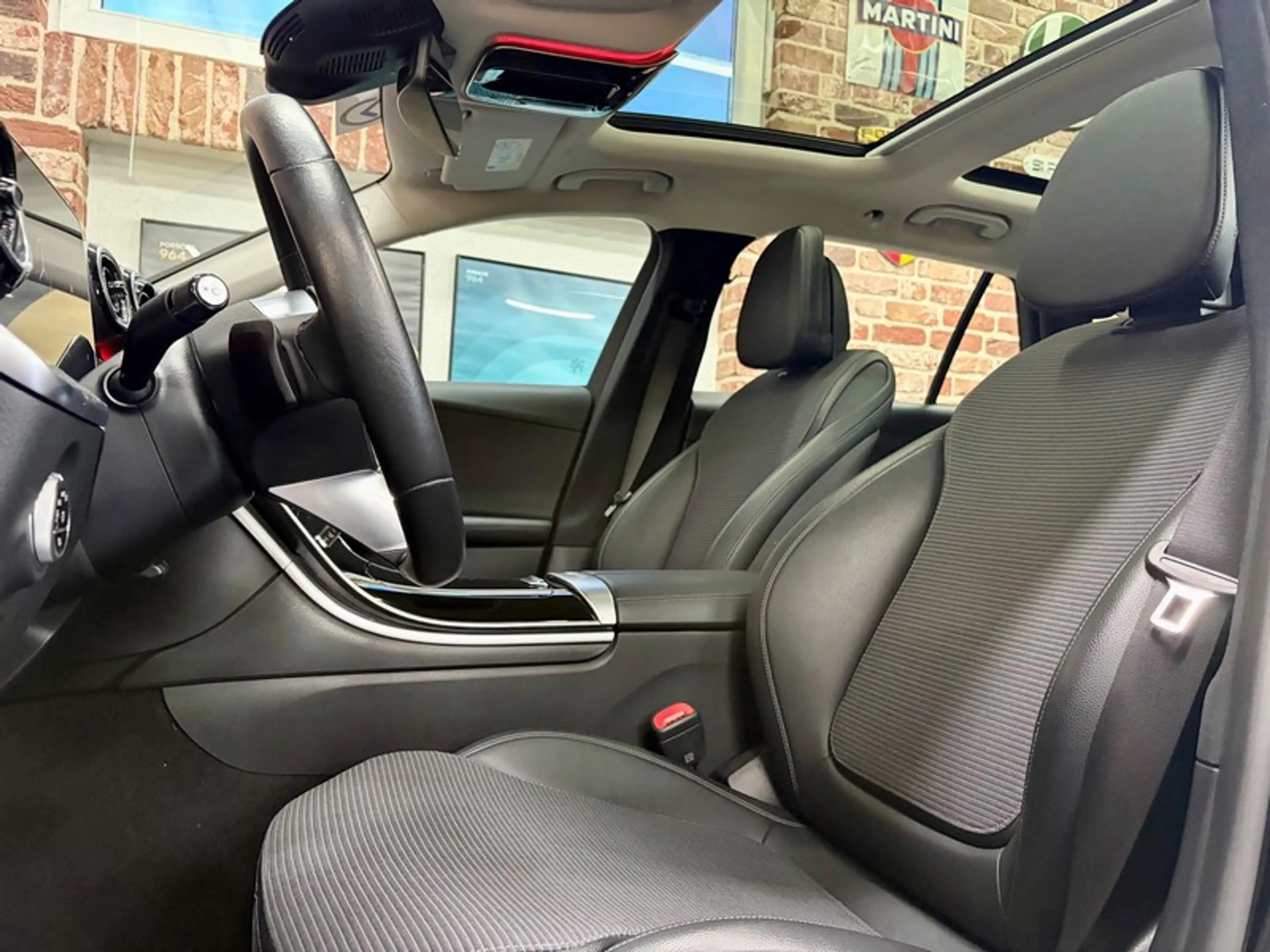 Mercedes-Benz C 200 C 200 Break 204cv Auto 4x4 AVANTGARDE — photo 5