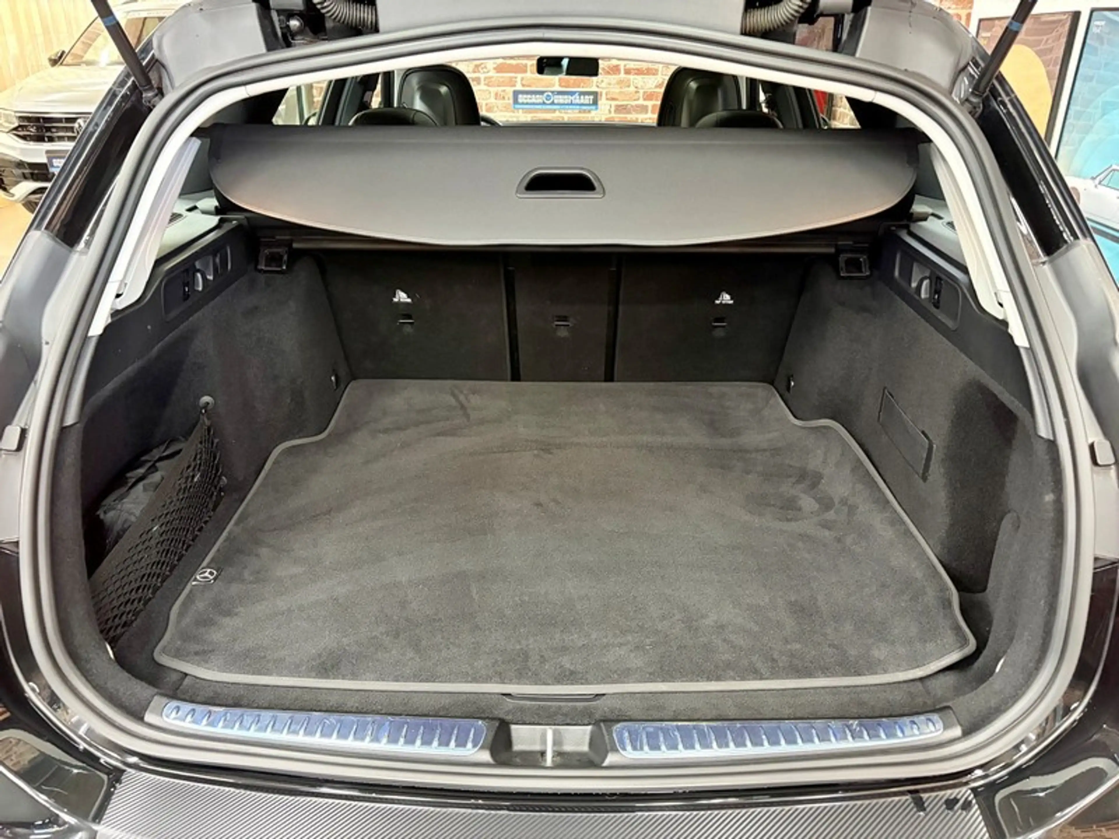 Mercedes-Benz C 200 C 200 Break 204cv Auto 4x4 AVANTGARDE — photo 7
