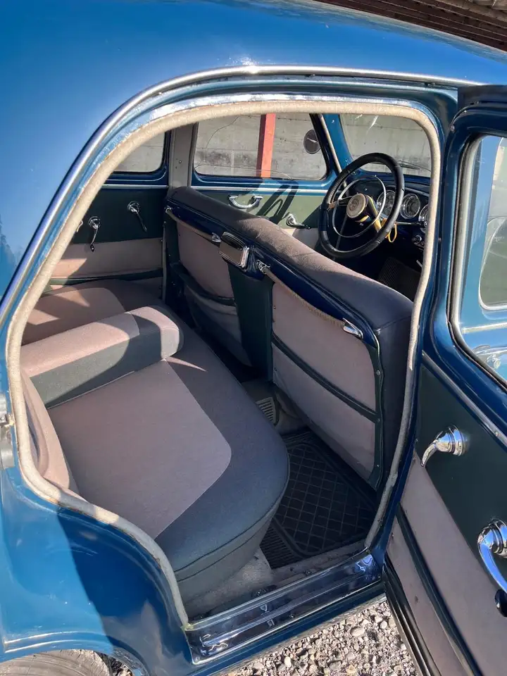 Alfa Romeo 1900, foto 9