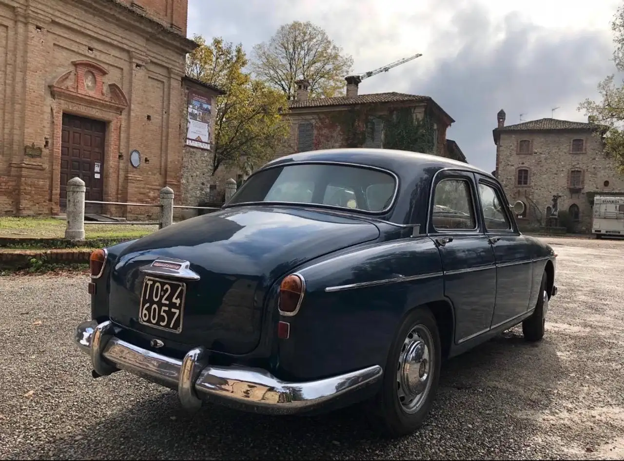Alfa Romeo 1900, foto 3