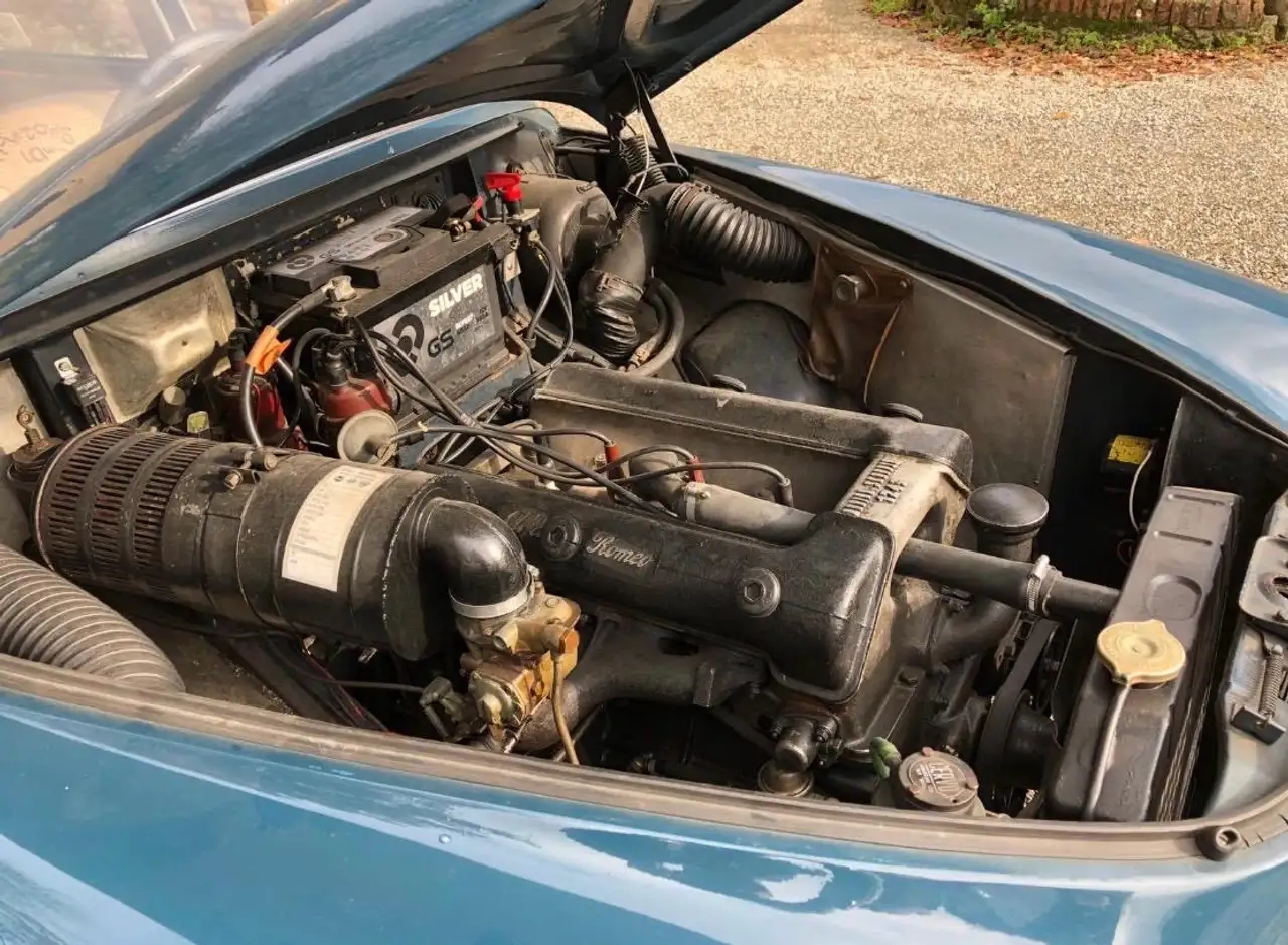 Alfa Romeo 1900, foto 4