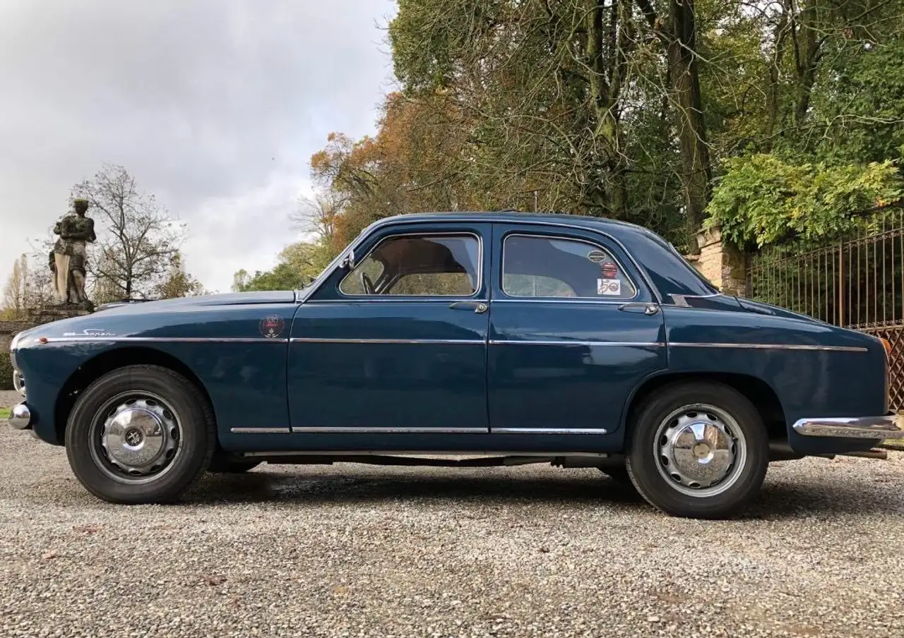Alfa Romeo 1900, foto 6