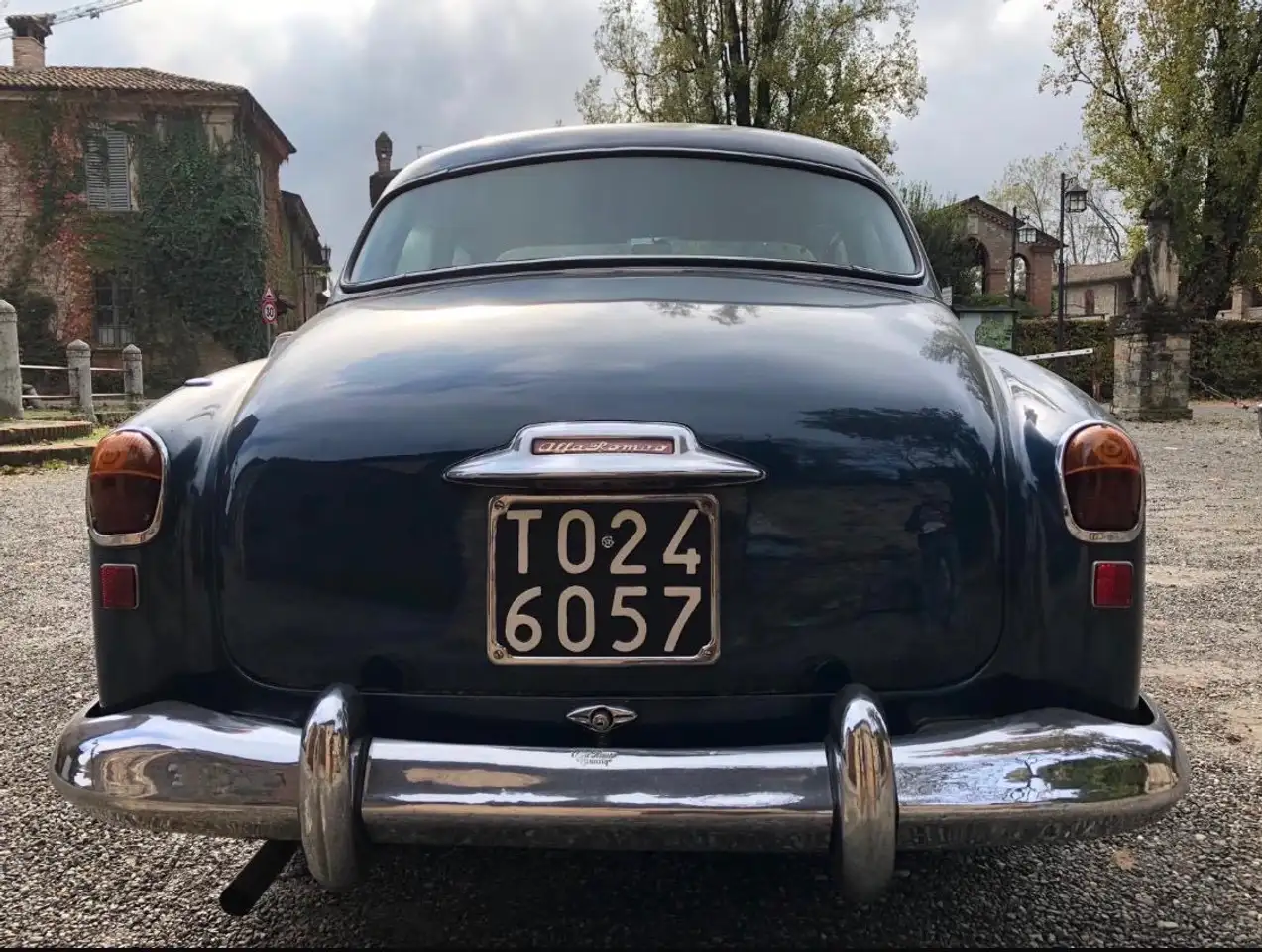Alfa Romeo 1900, foto 2